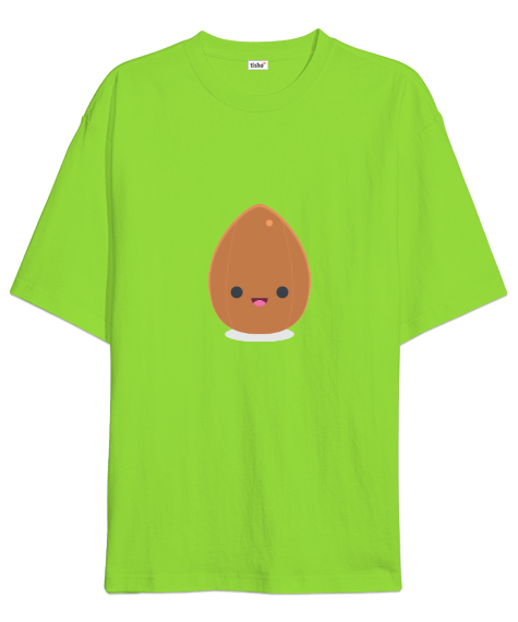 Tisho - Lil Avocado Oversize Unisex Tişört