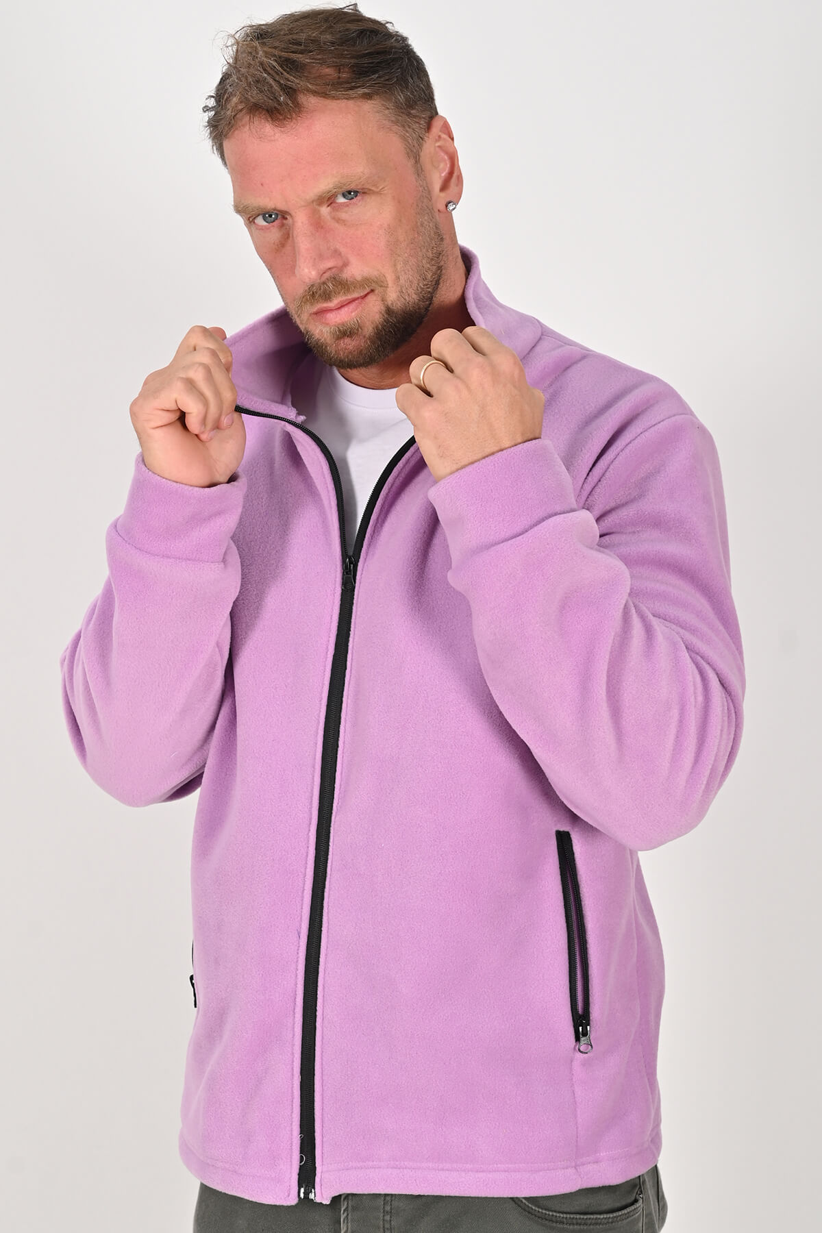 Lila Polar Mont - Tisho