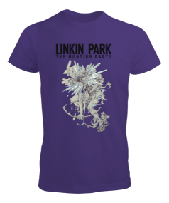 Tisho - LINKIN PARK The Hunting Party Rock Tasarım Baskılı Erkek Tişört