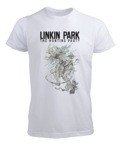 Tisho - LINKIN PARK The Hunting Party Rock Tasarım Baskılı Erkek Tişört