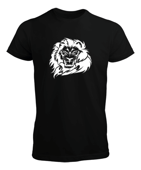 Tisho - Lion 1 - Marcalist Erkek Tişört