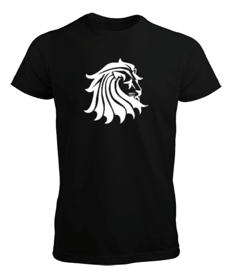  Lion 3 - Marcalist Erkek Tişört