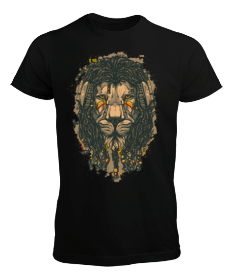Tisho - Lion Erkek Tişört