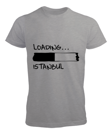 Loading İstanbul Erkek Tişört - Tisho