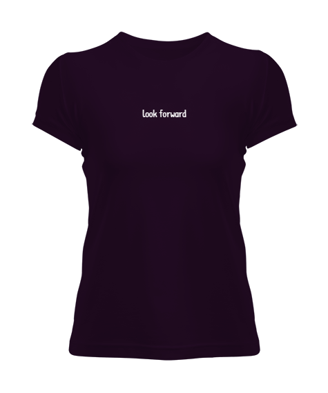 Tisho - Look Forward Kadın Tişört