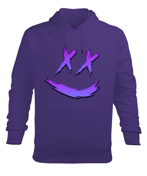 Tisho - Loser T-Shirt Erkek Kapüşonlu Hoodie Sweatshirt