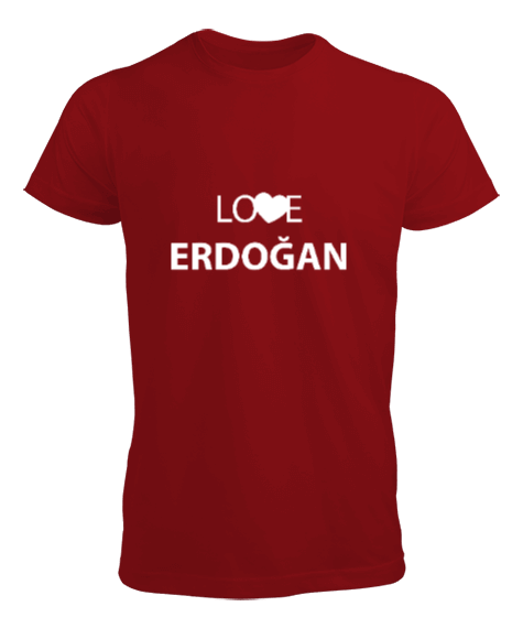 Tisho - Love Erdoğan T-Shirt Erkek Tişört
