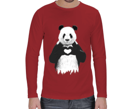 Lovelypanda Erkek Uzun Kol - Tisho