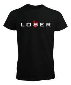 Tisho - Lover Loser Erkek Tişört