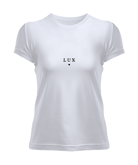 Tisho - LUX Basics Kadın Tişört