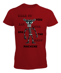 Tisho - Machine Erkek Tişört