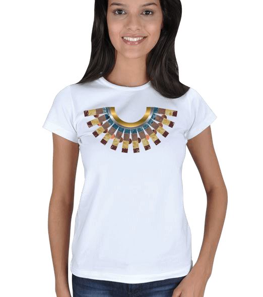 Tisho - Madalyon Kadın Tişört