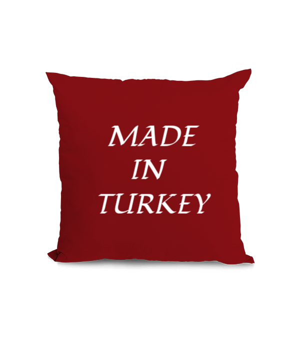 Tisho - MADE IN TURKEY Kare Yastık