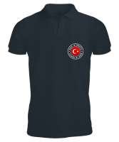 Made In Türkiye Füme Erkek Kısa Kol Polo Yaka - Tisho