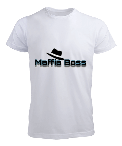 Tisho - Maffia Boss Erkek Tişört