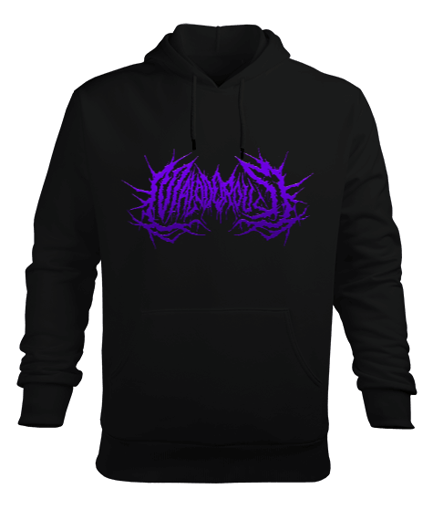 Tisho - Malodorous Erkek Kapüşonlu Hoodie Sweatshirt