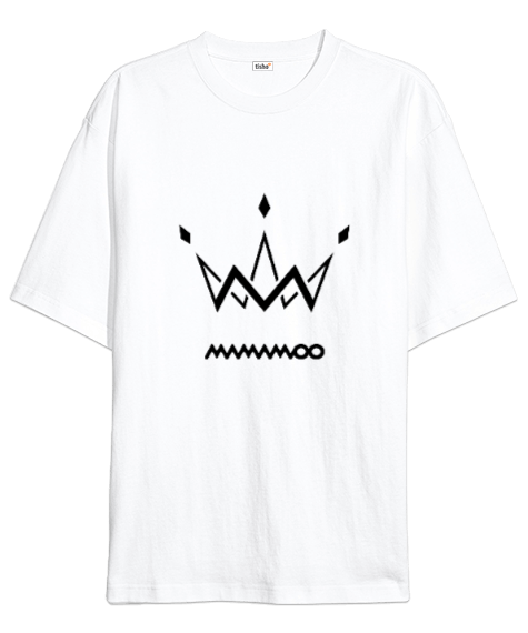 Tisho - MAMAMOO Oversize Unisex Tişört
