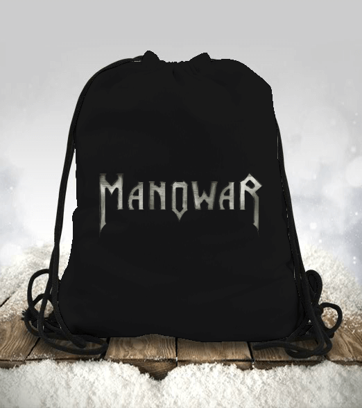 Tisho - Manowar Büzgülü spor çanta