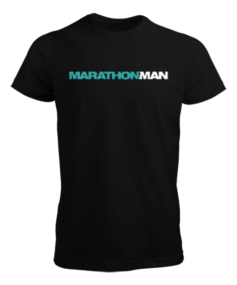 Tisho - Marathon Man Erkek Tişört