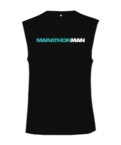 Tisho - Marathon Man Kesik Kol Unisex Tişört