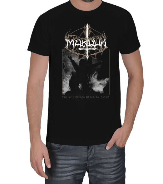Tisho - Marduk Erkek Tişört