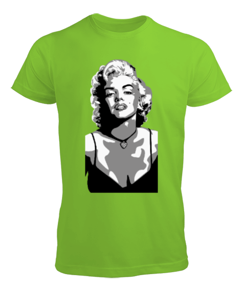 Tisho - Marilyn Monroe Erkek Tişört