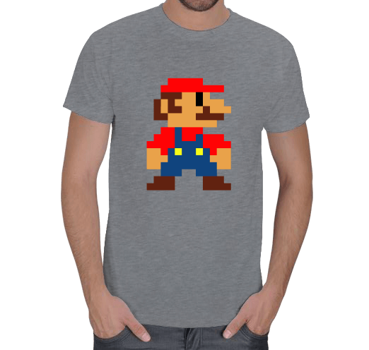Mario Erkek Tişört