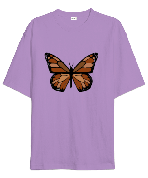 Tisho - Mariposa Oversize Unisex Tişört