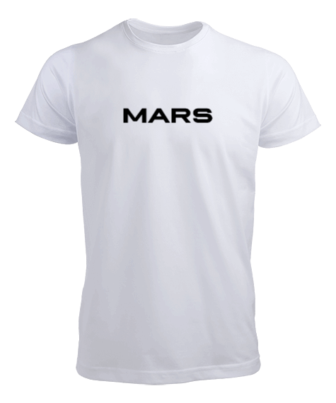 Tisho - Mars Erkek Tişört