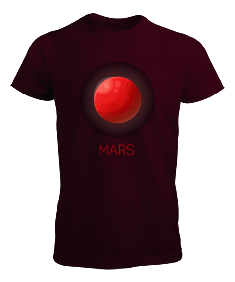 Tisho - MARS Erkek Tişört