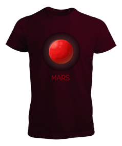 MARS Erkek Tişört - Thumbnail