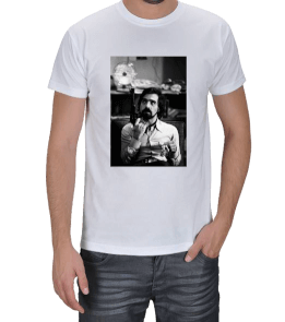 Tisho - Martin Scorsese Erkek Tişört