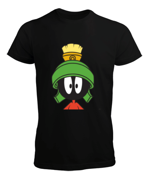 Tisho - Marvin The Martian 01 Erkek Tişört