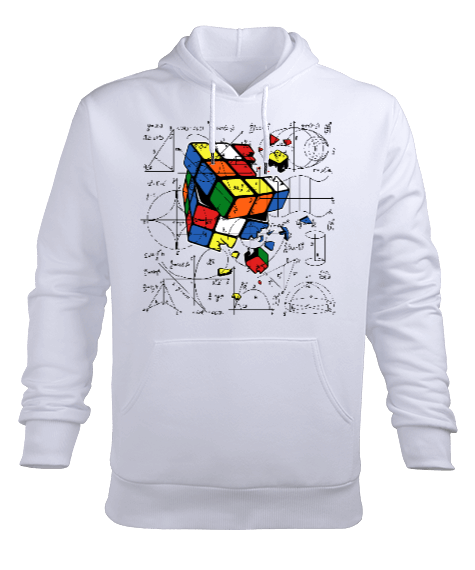 Tisho - match Erkek Kapüşonlu Hoodie Sweatshirt