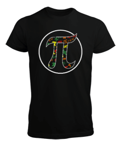 Tisho - Matematik Pi Günü Kısa Kol Erkek Tişört