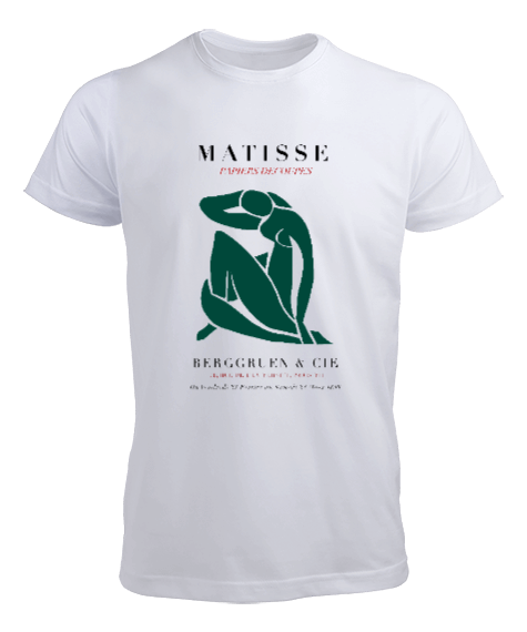 Tisho - Matisse Erkek Tişört