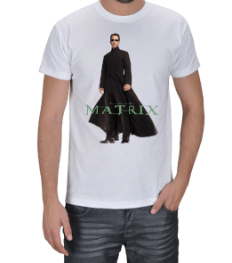 Tisho - Matrix Erkek Tişört