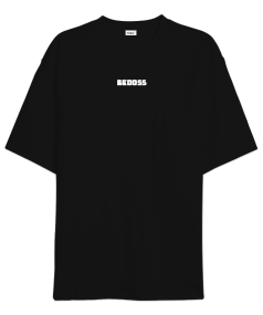 mavi ejderha Oversize Unisex Tişört - Tisho