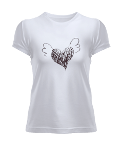 MELEK KALP Kadın Tişört - Tisho