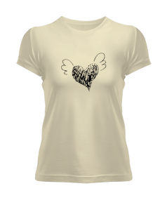 MELEK KALP Kadın Tişört - Tisho