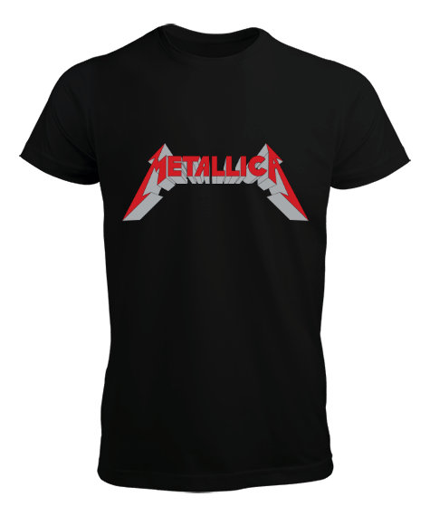 Metallica Erkek Tişört