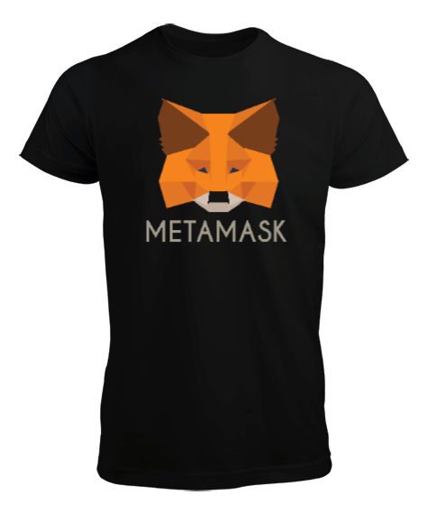 Tisho - Metamask Erkek Tişört