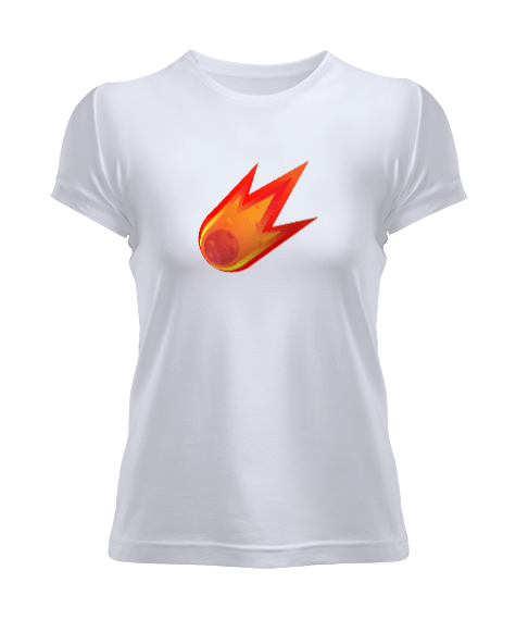 Tisho - Meteor 8 Kadın Tişört