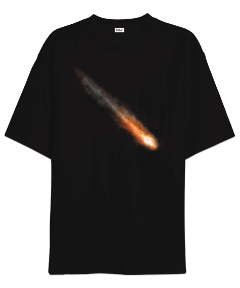 Tisho - Meteor Oversize Unisex Tişört