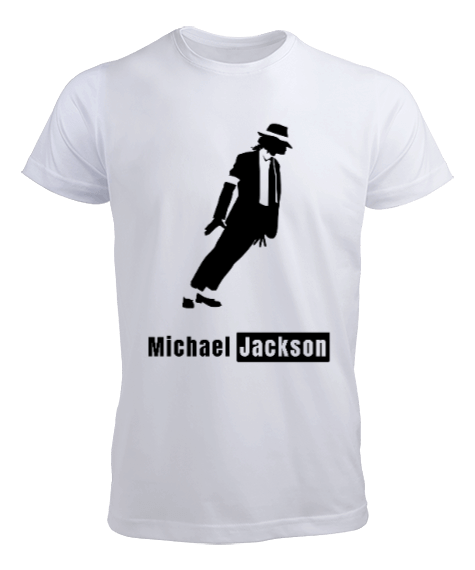 Tisho - Michael Jackson v1 Erkek Tişört