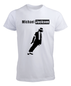 Tisho - Michael Jackson v2 Erkek Tişört