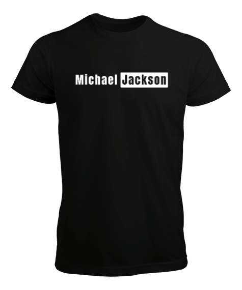Tisho - Michael Jackson v3 Erkek Tişört
