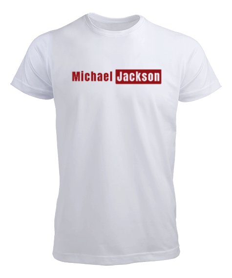 Tisho - Michael Jackson v4 Erkek Tişört