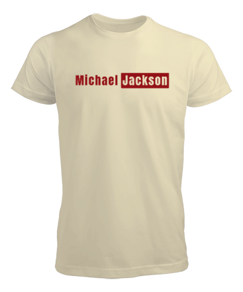 Tisho - Michael Jackson v5 Erkek Tişört