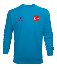 MİLLİ TAKIM SWEATSHIRT TÜRKİYE Erkek Sweatshirt - Thumbnail